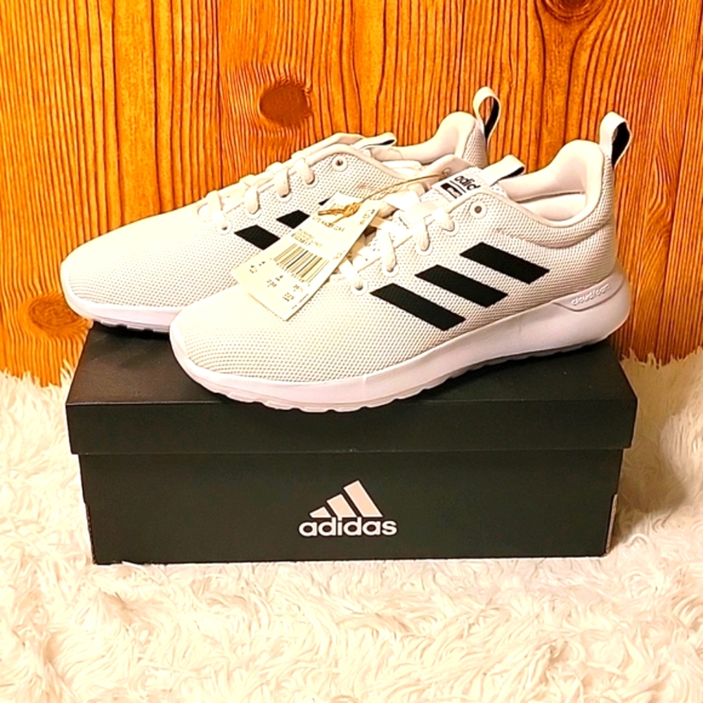 Adidas Lite Racer CLN K – Size 4.5 Youth
